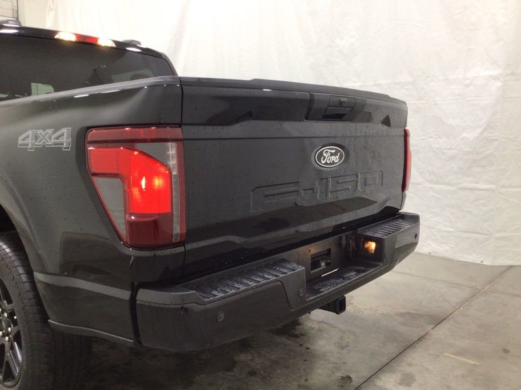 Used 2024 Ford F150 STX w/ STX Black Appearance Package image 22