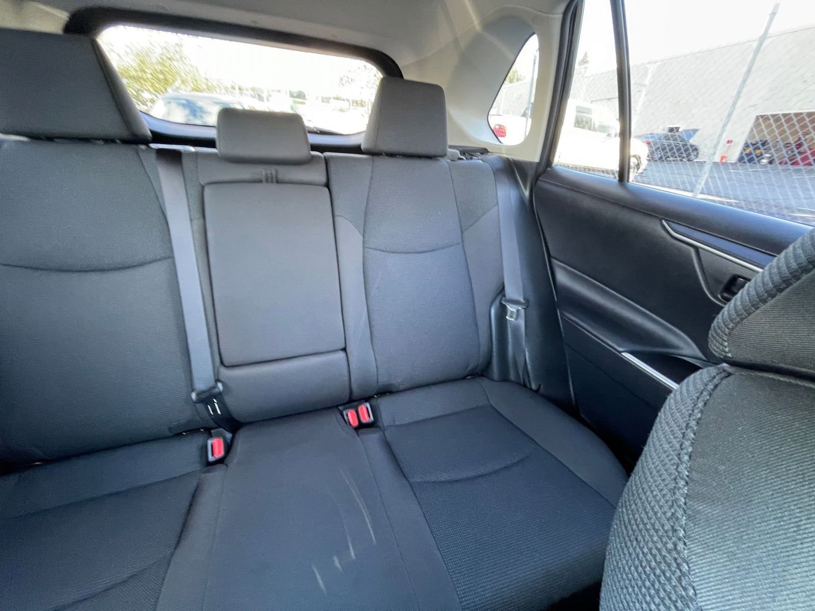 Used 2025 Toyota RAV4 LE image 36