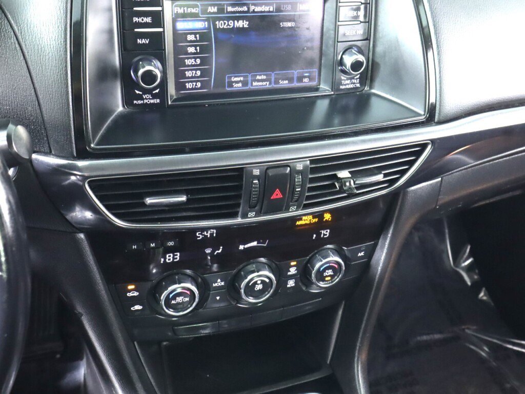 Used 2015 MAZDA MAZDA6 Touring image 15