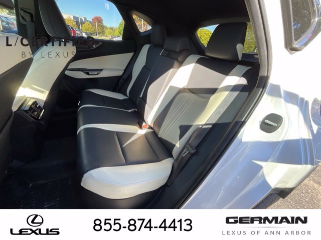Certified 2024 Lexus NX 350h AWD w/ Cold Area Package image 13