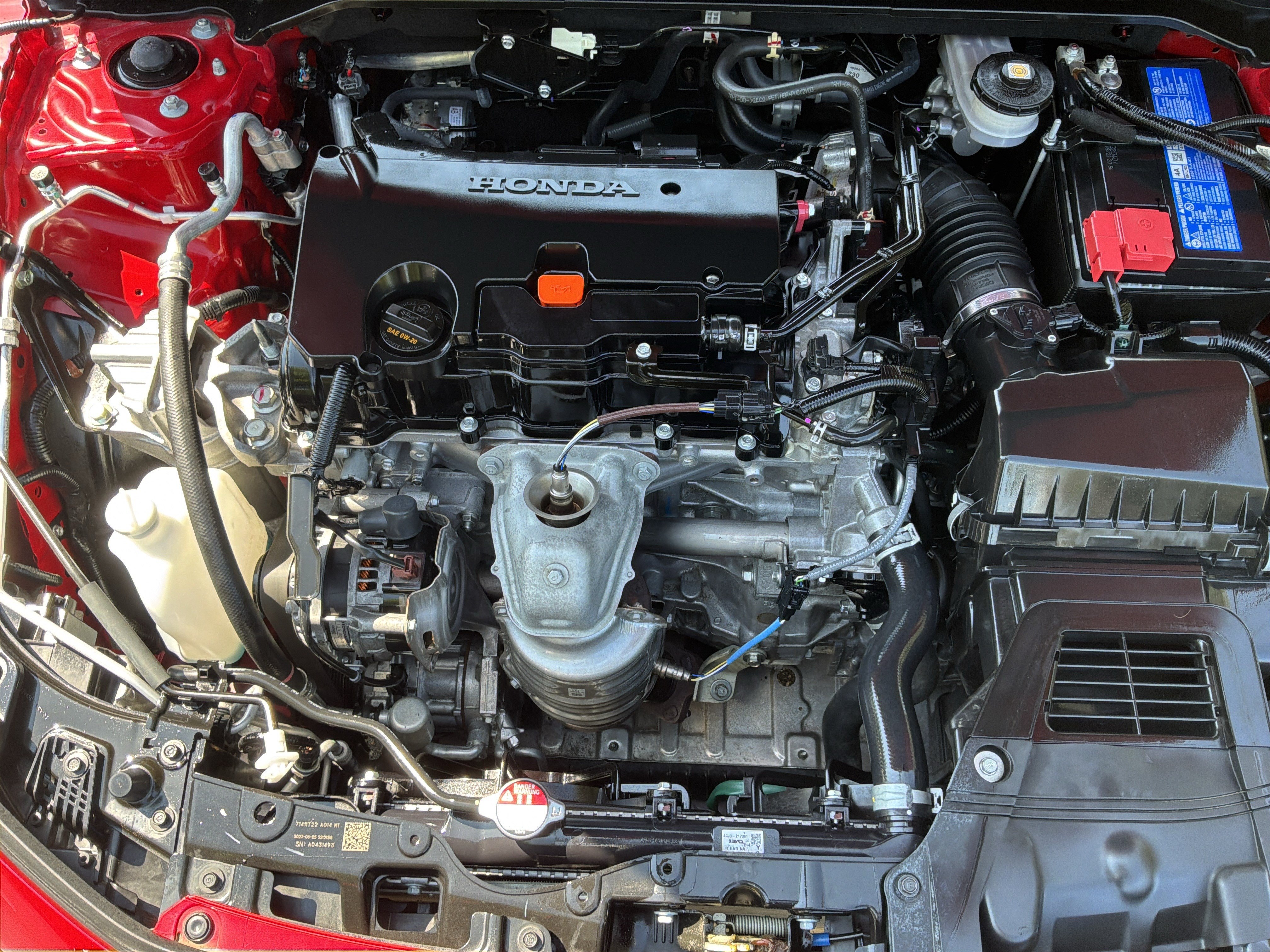 Used 2023 Honda Civic Sport image 33