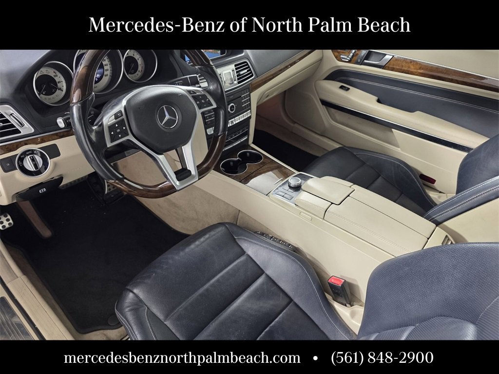 Used 2016 Mercedes-Benz E 400 Cabriolet image 8