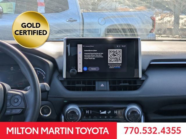 Certified 2024 Toyota RAV4 XLE image 18