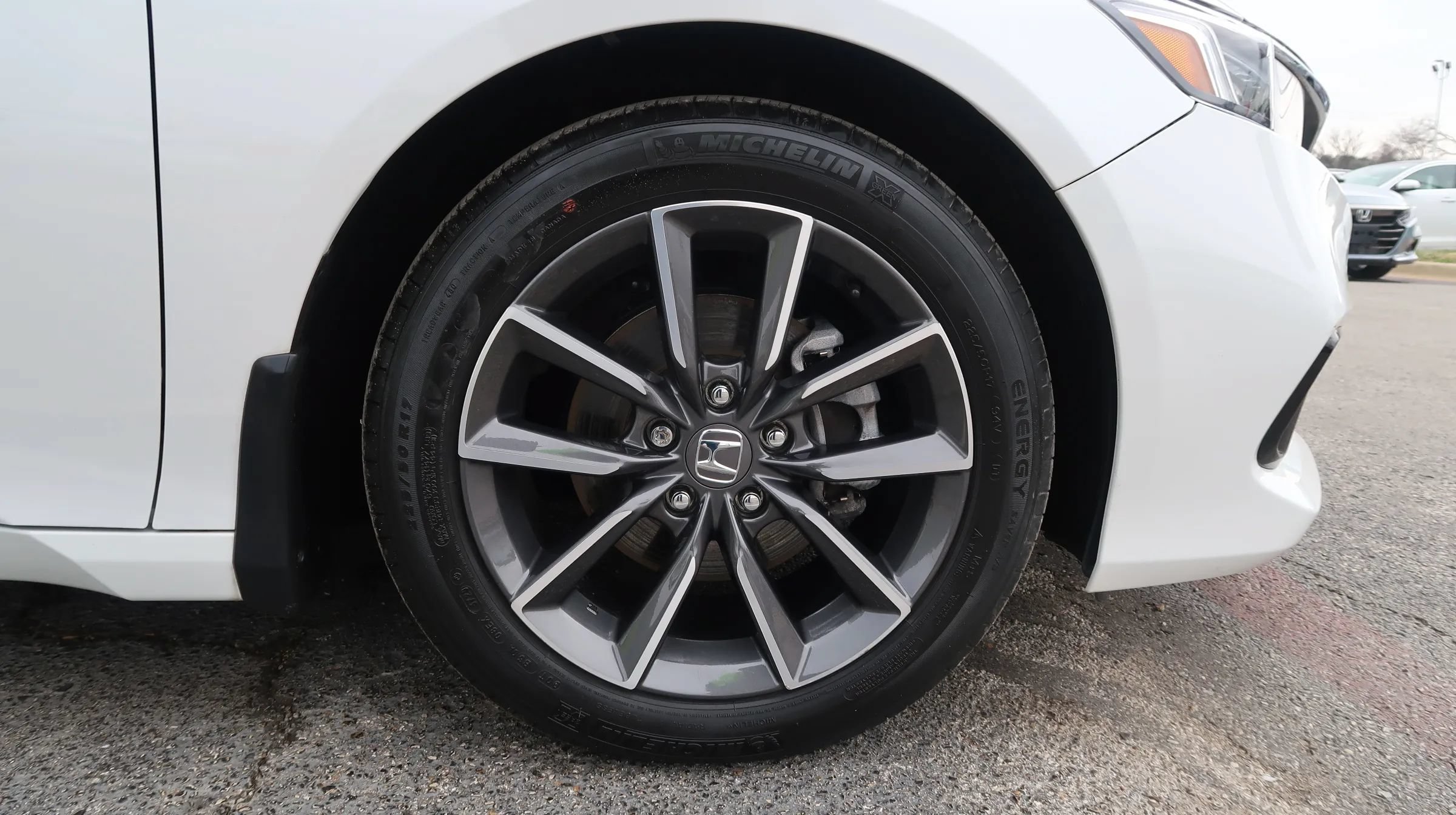 Used 2021 Honda Accord EX-L image 49