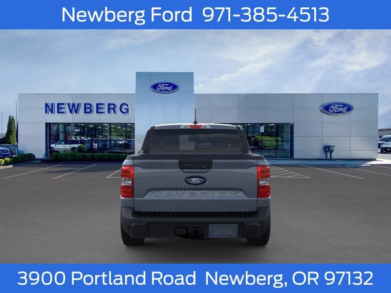 New 2026 Ford Maverick XLT w/ XLT Luxury Package AWD/4WD image 7
