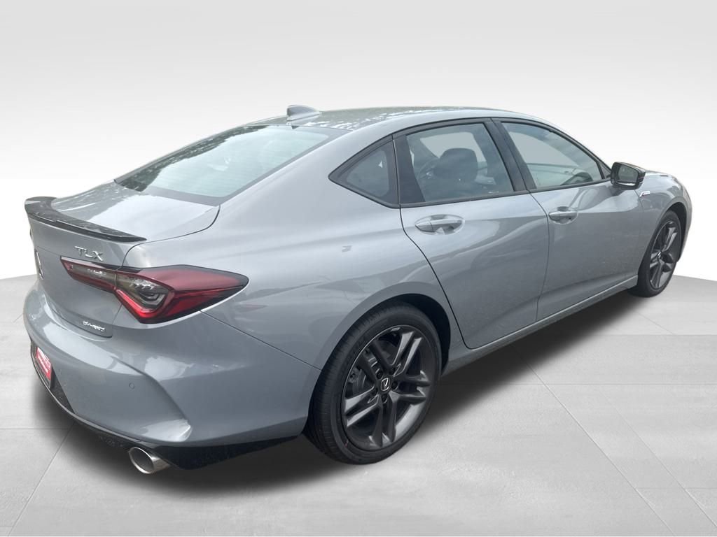 New 2025 Acura TLX SH-AWD image 4