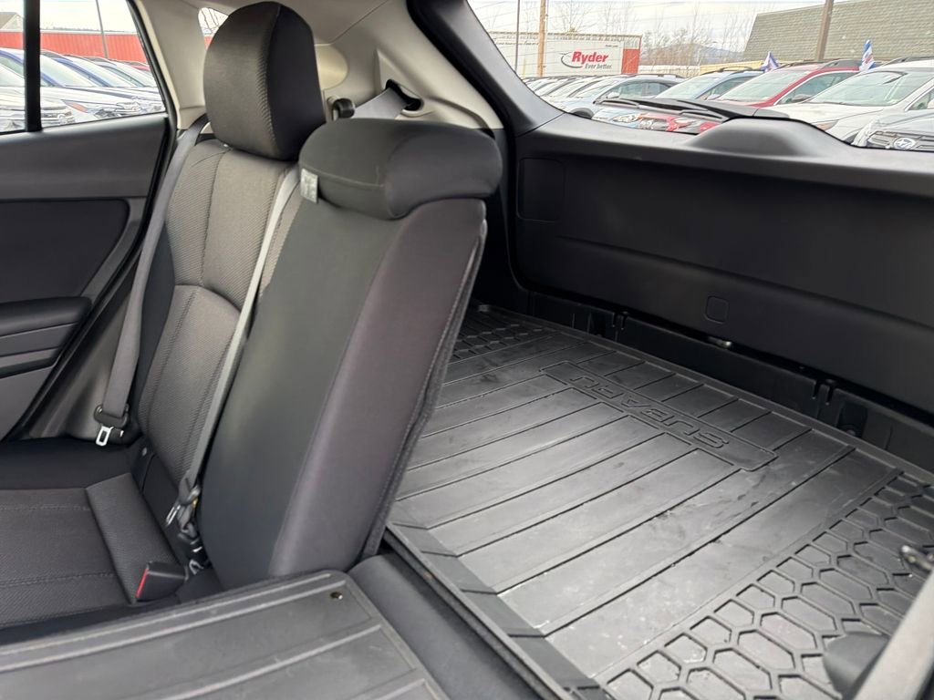 Certified 2023 Subaru Crosstrek 2.0i image 25