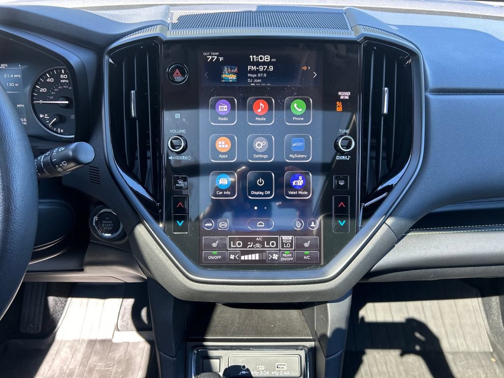 Certified 2025 Subaru Ascent Onyx Edition AWD/4WD image 21