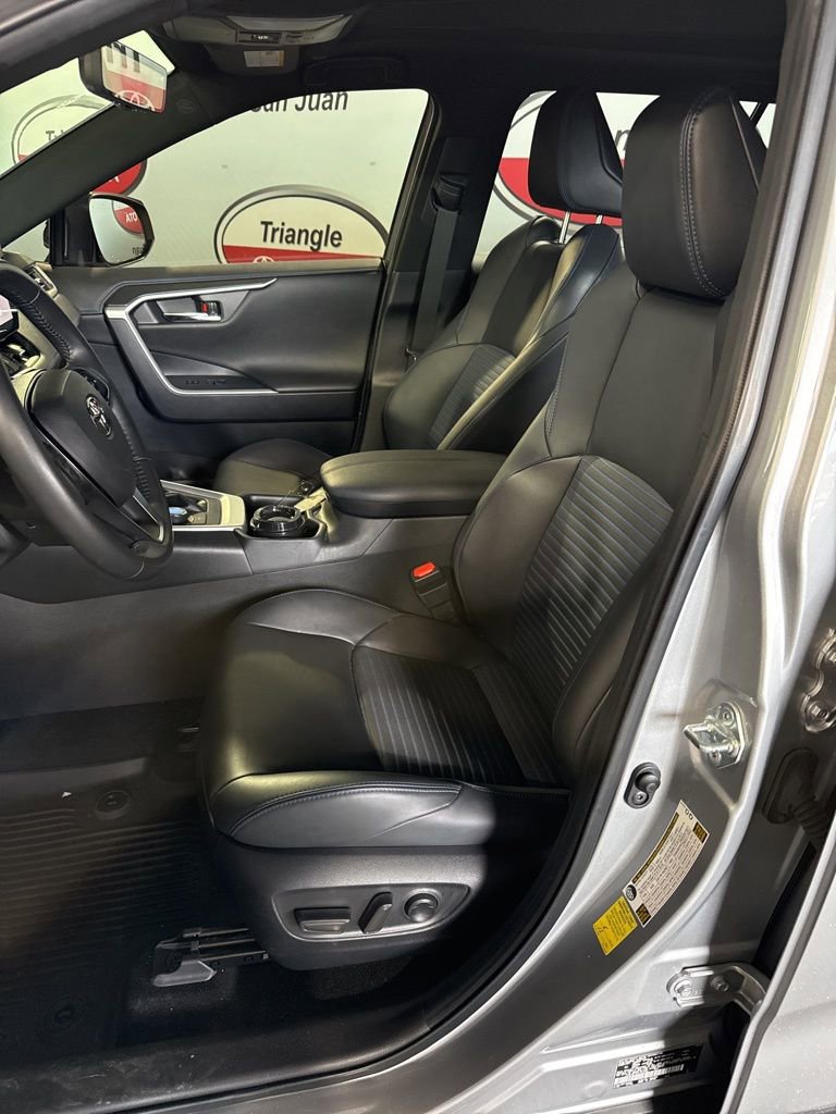 Used 2023 Toyota RAV4 XSE image 27