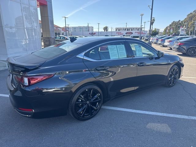 Used 2025 Lexus ES 300h F Sport FWD image 5