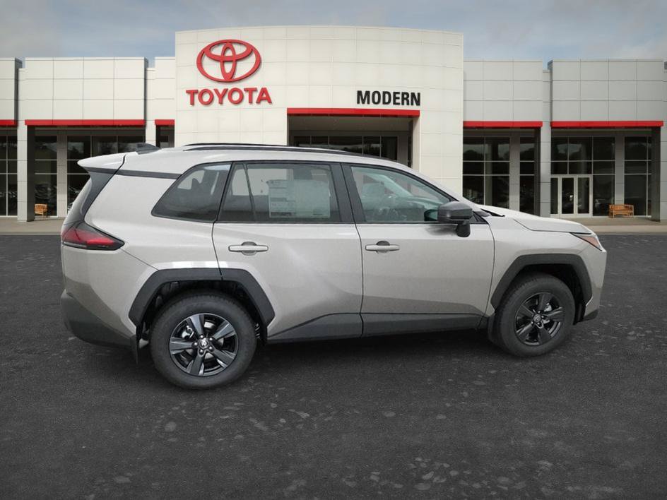 New 2026 Toyota RAV4 LE AWD/4WD image 8