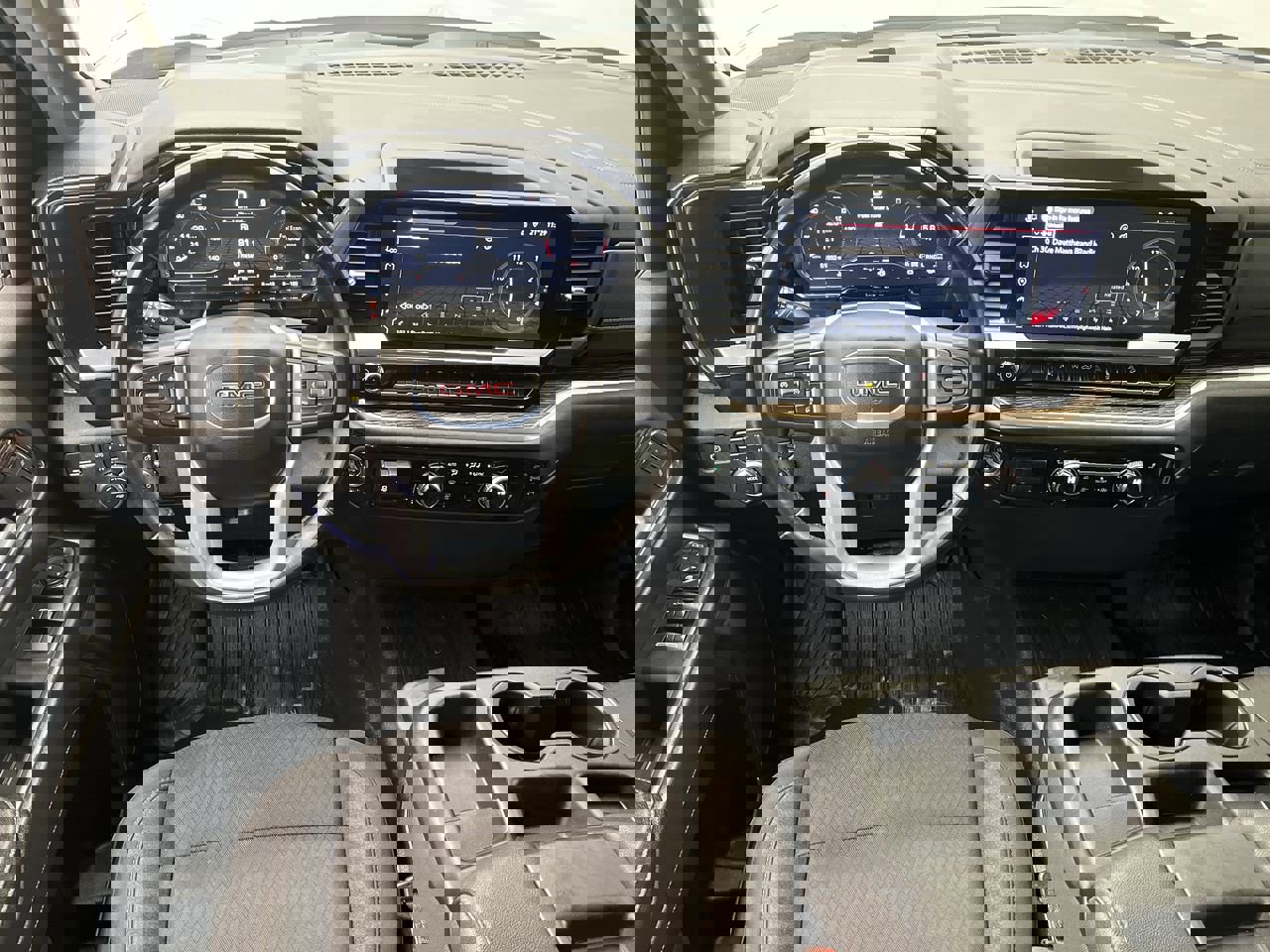 Used 2024 GMC Sierra 1500 SLE w/ X31 Off-Road Package image 13