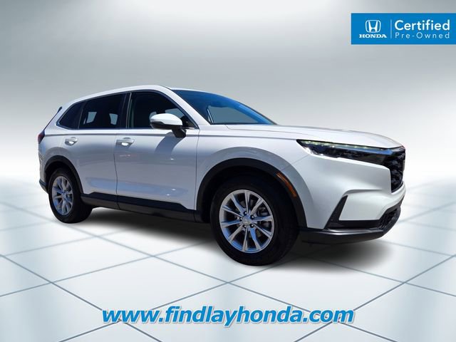 Certified 2024 Honda CR-V EX image 3