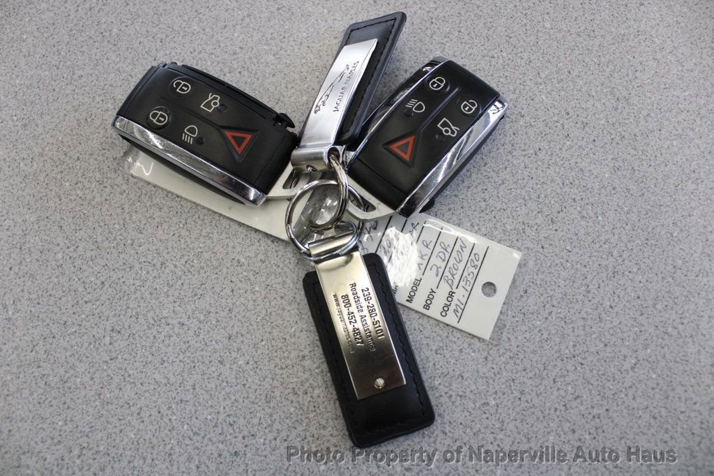 Used 2011 Jaguar XKR R RWD image 54