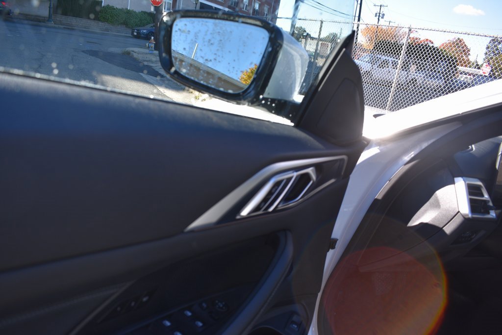 Used 2025 BMW 430i xDrive Convertible w/ Premium Package image 22