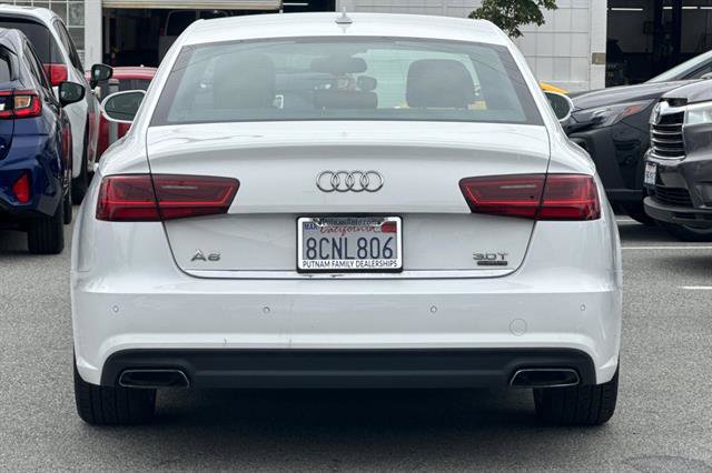 Used 2018 Audi A6 3.0T Premium Plus w/ Premium Plus Package AWD/4WD image 4