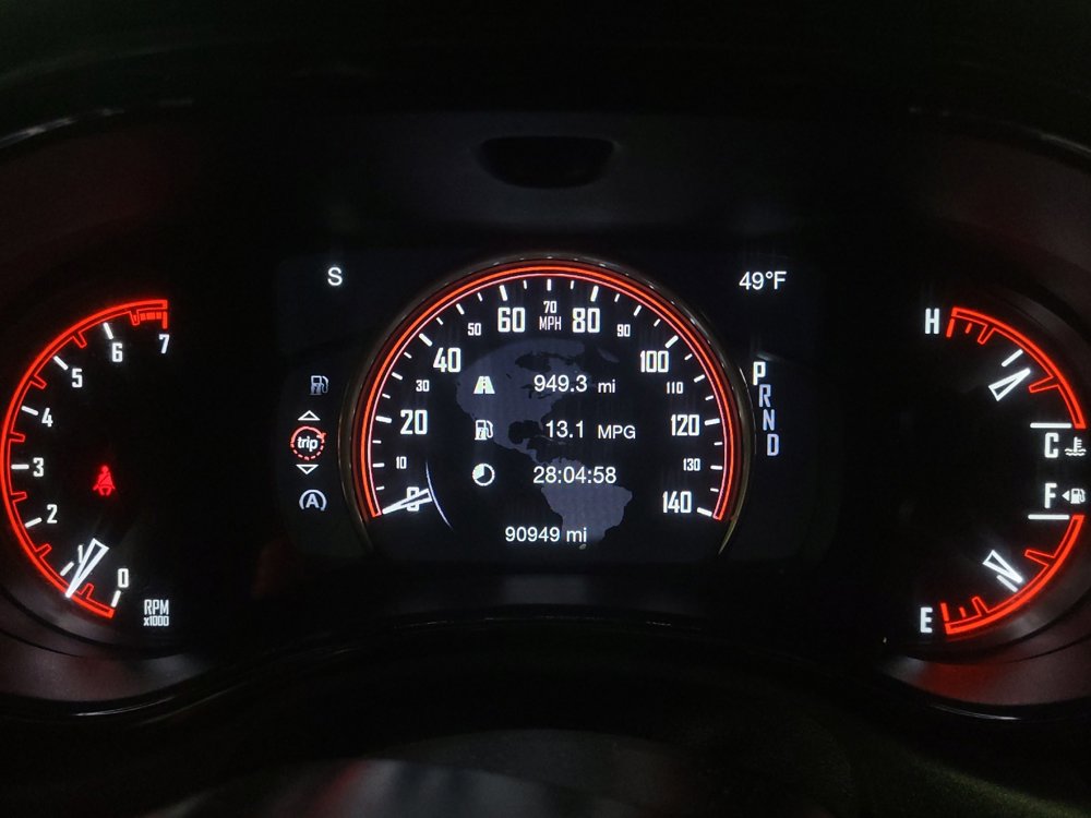 Used 2021 Dodge Durango SXT w/ 3rd Row Seating Group image 23