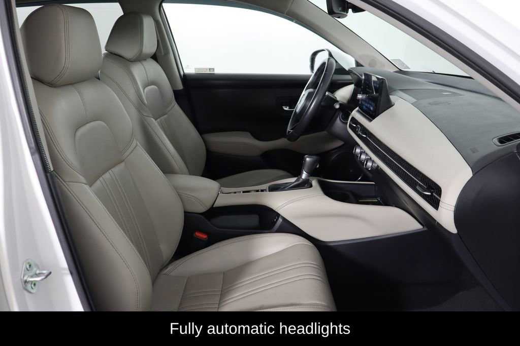 Used 2024 Honda HR-V EX-L image 14