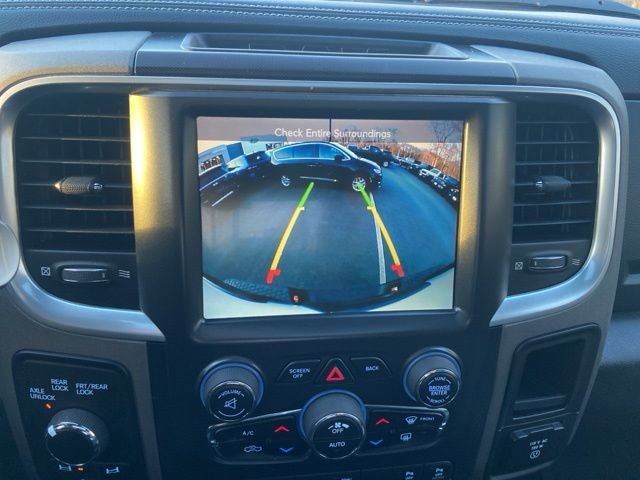 Used 2017 RAM 2500 Power Wagon w/ Luxury Group image 20