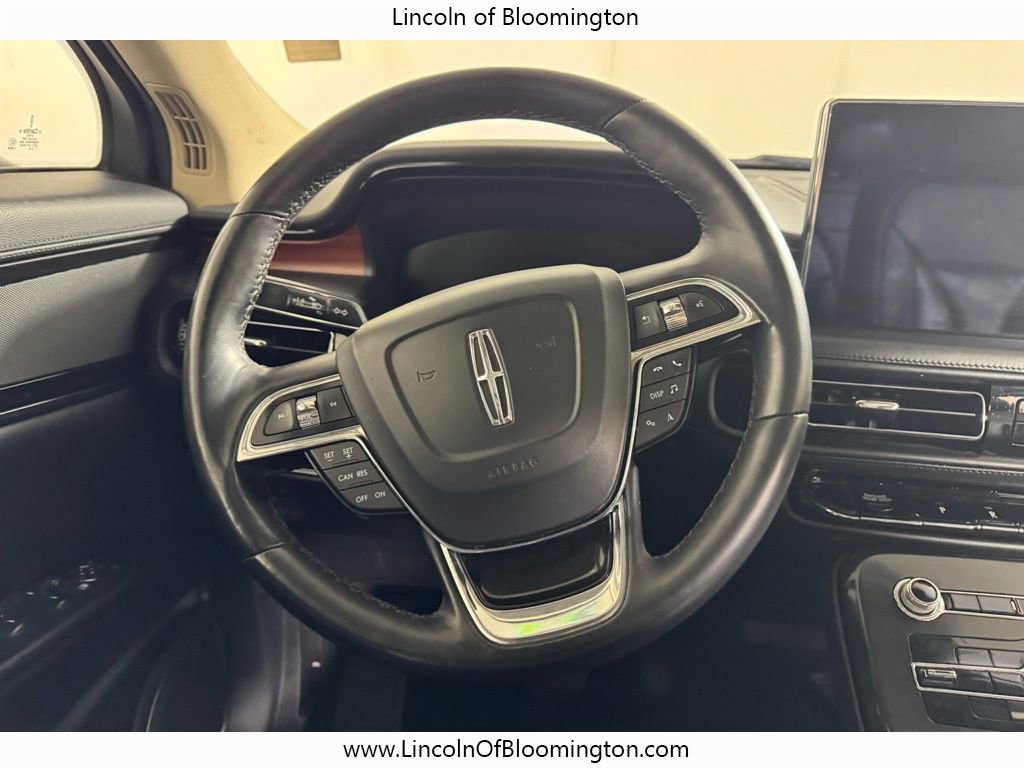 Certified 2022 Lincoln Nautilus Reserve w/ Monochromatic Package image 23