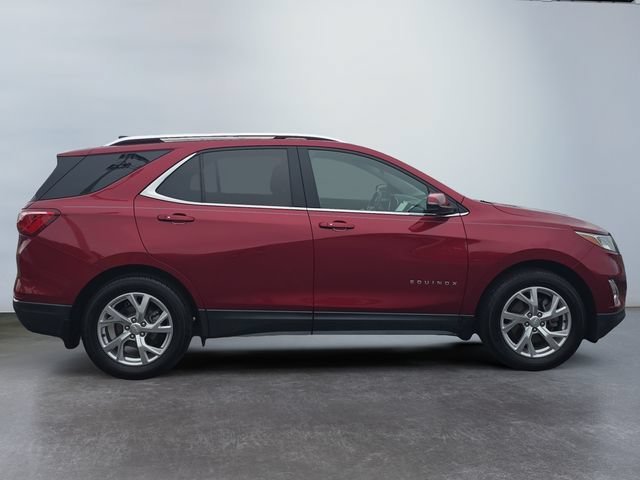 Used 2019 Chevrolet Equinox LT w/ Sun & Navigation Package FWD image 6