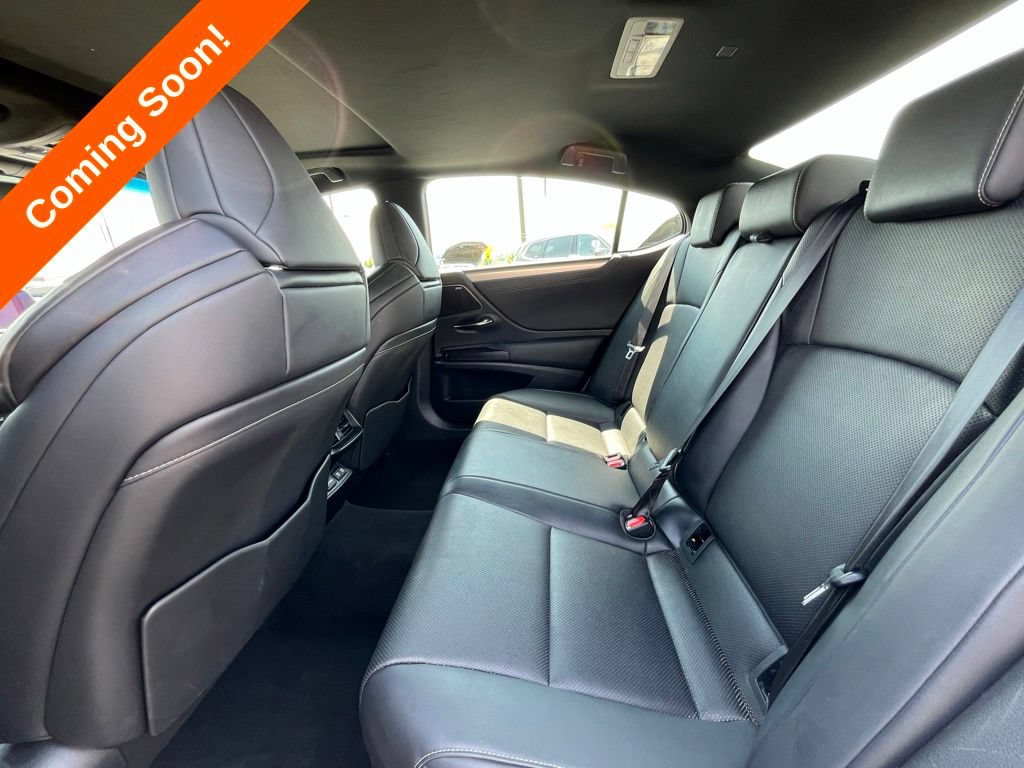 Used 2019 Lexus ES 350 F Sport FWD image 25