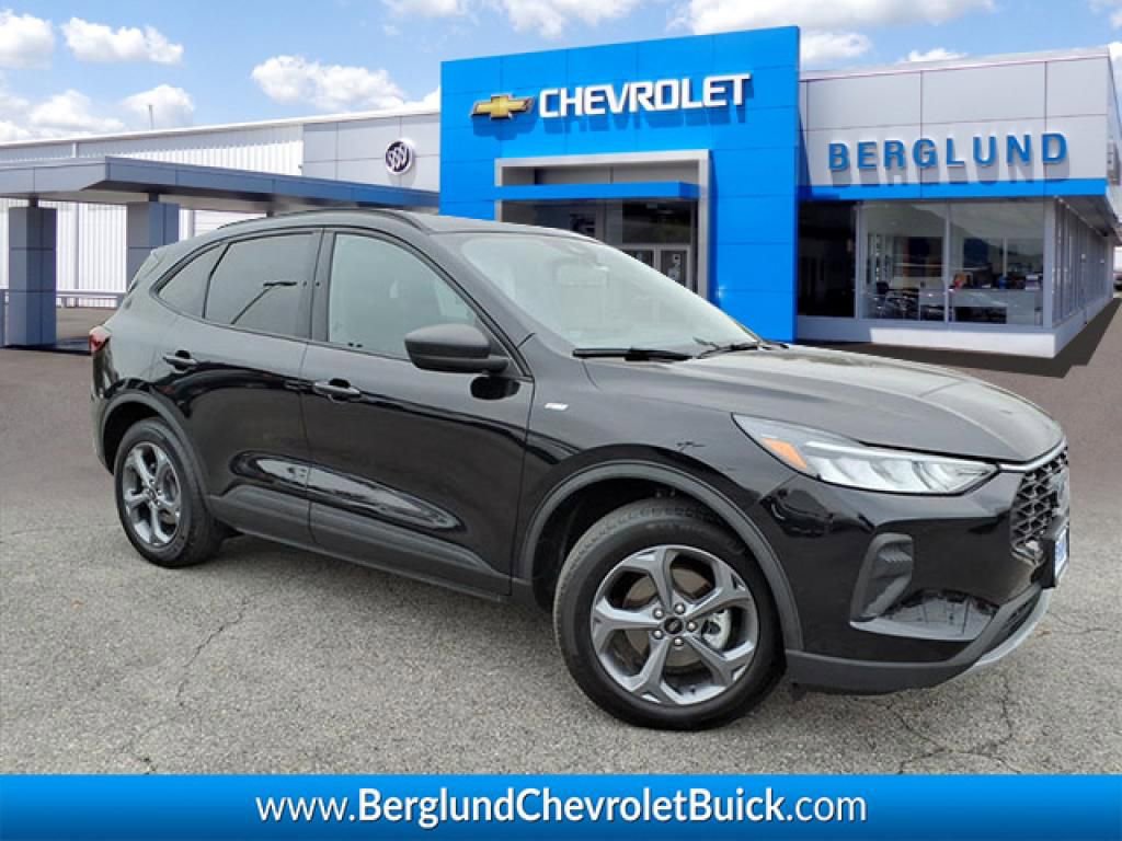 Used 2025 Ford Escape ST-Line