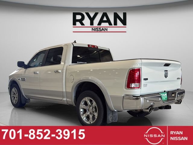 Used 2017 RAM 1500 Laramie w/ Convenience Group image 15
