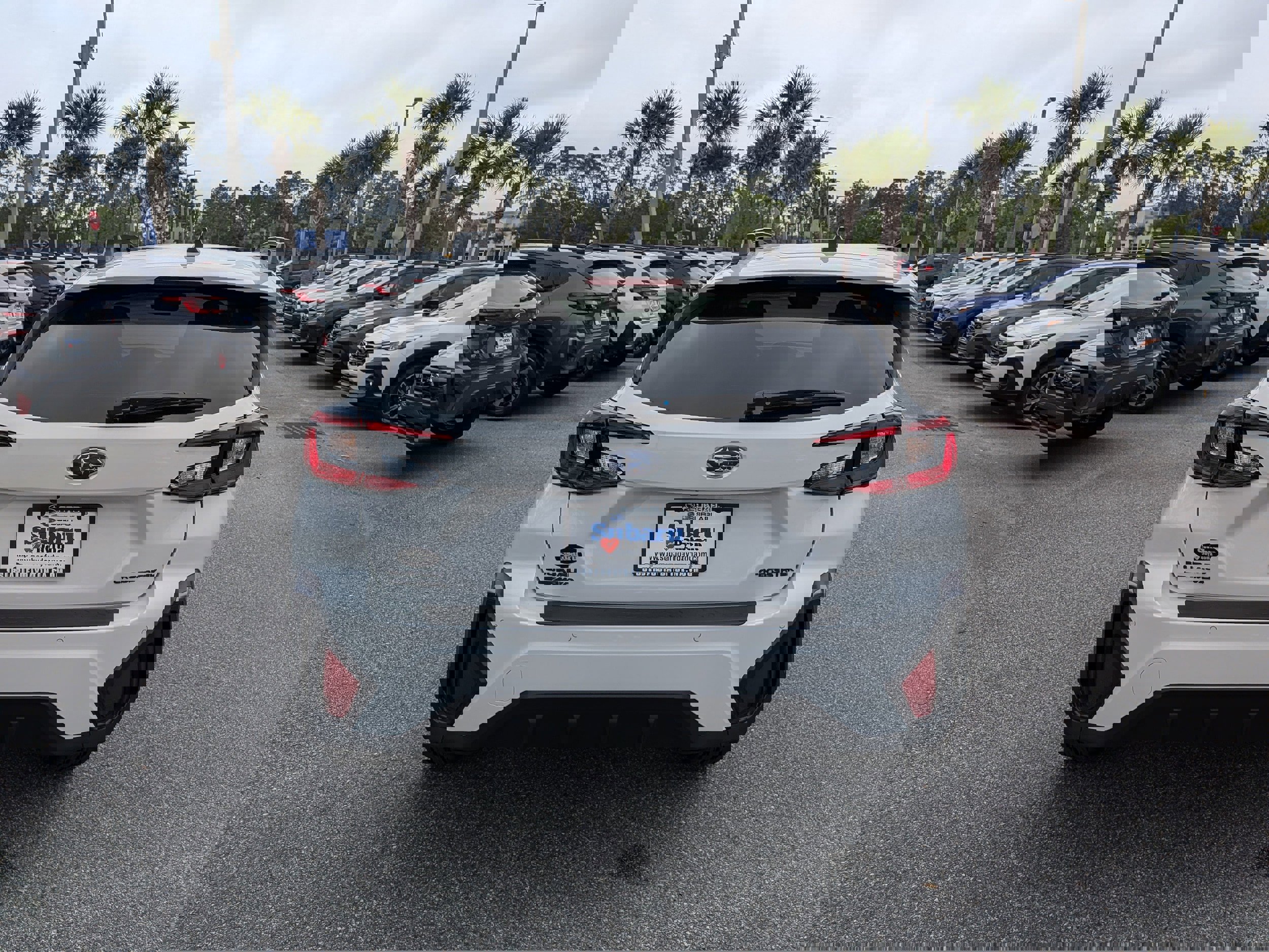 New 2026 Subaru Crosstrek 2.5i Limited image 5