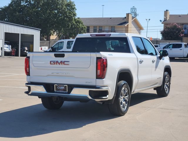 Used 2026 GMC Sierra 1500 SLT AWD/4WD image 14