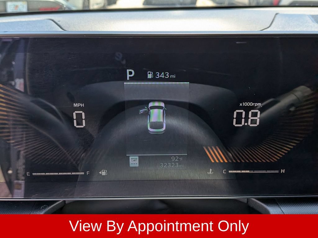Used 2025 Kia K4 FWD image 16
