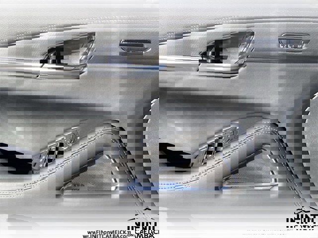 New 2026 INFINITI QX60 Luxe w/ Cargo Package image 22