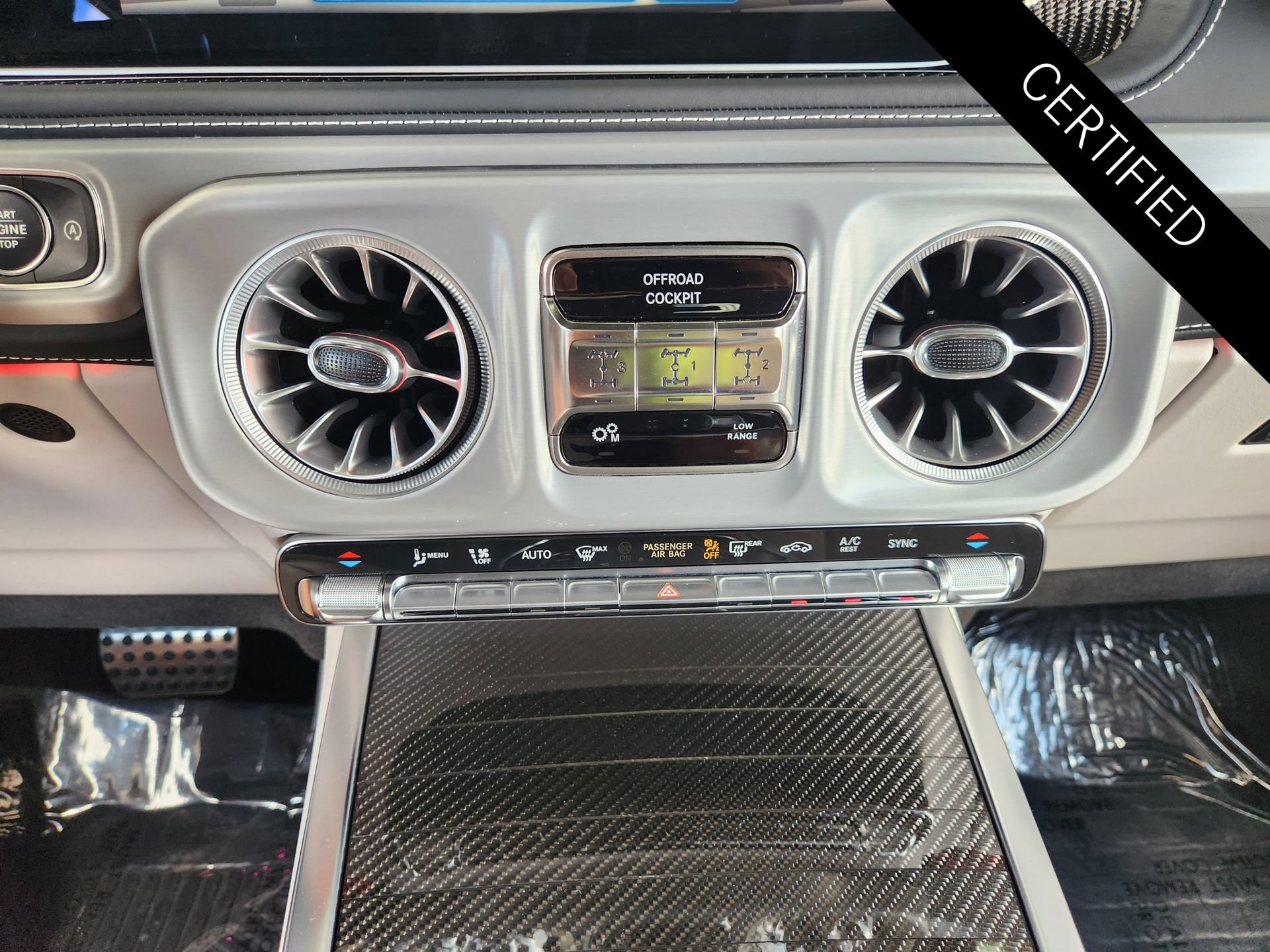Used 2026 Mercedes-Benz G 63 AMG 4MATIC image 20