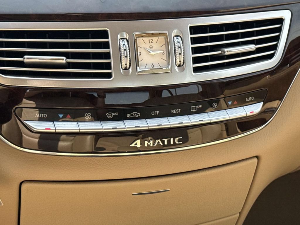Used 2013 Mercedes-Benz S 350 BlueTEC 4MATIC image 34