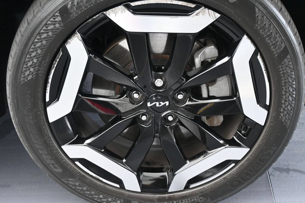 New 2024 Kia Telluride S w/ S Sunroof Package FWD image 44