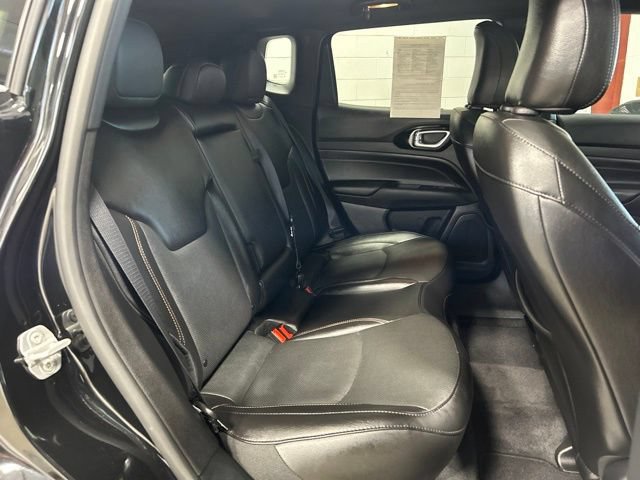 Used 2023 Jeep Compass Limited w/ Elite Group for (Red) Edition AWD/4WD image 18