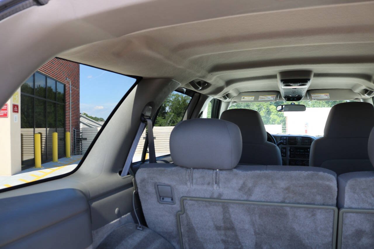 Used 2004 Chevrolet Blazer LS w/ Preferred Equipment Group AWD/4WD image 60