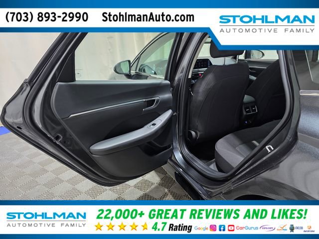 Used 2023 Hyundai Sonata SEL w/ Convenience Package FWD image 26