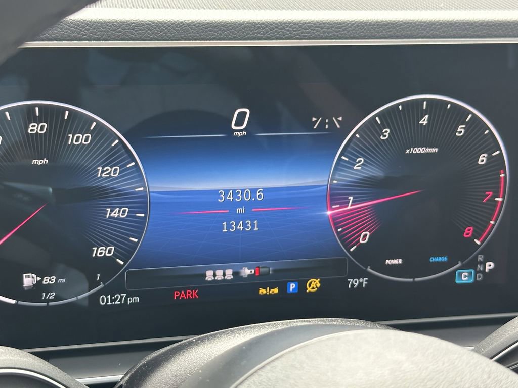 Certified 2025 Mercedes-Benz GLE 350 4MATIC image 30