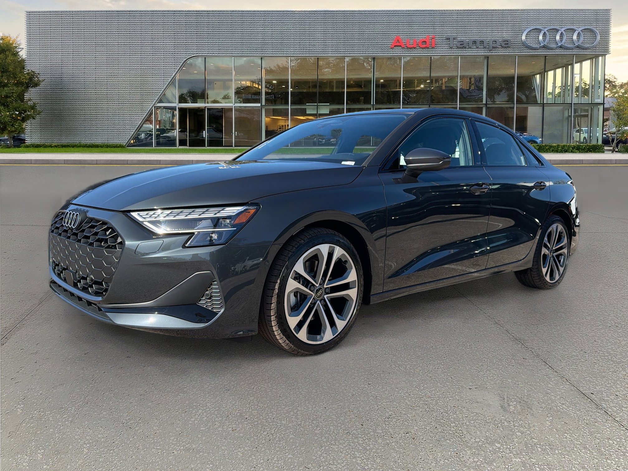New 2026 Audi A3 2.0T Premium image 7