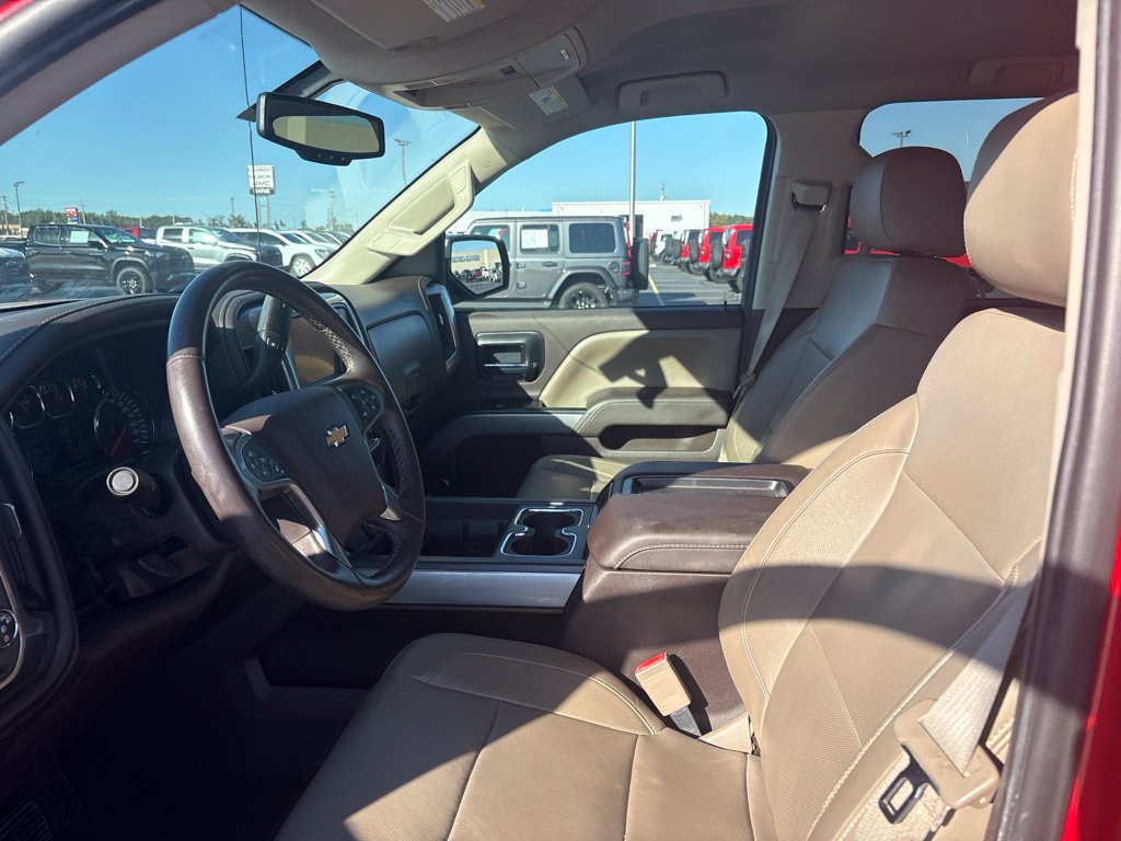 Used 2014 Chevrolet Silverado 1500 LTZ Z71 w/ LTZ Plus Package AWD/4WD image 19