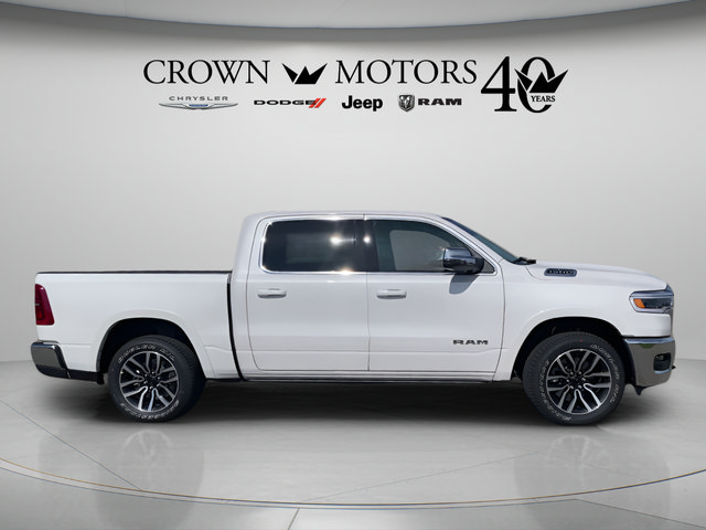 New 2027 RAM 1500 Limited AWD/4WD image 4