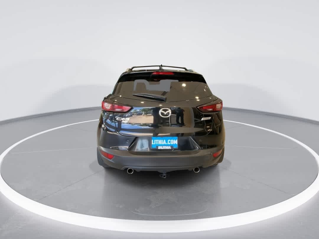 Used 2019 MAZDA CX-3 Grand Touring w/ Premium Package AWD/4WD image 7