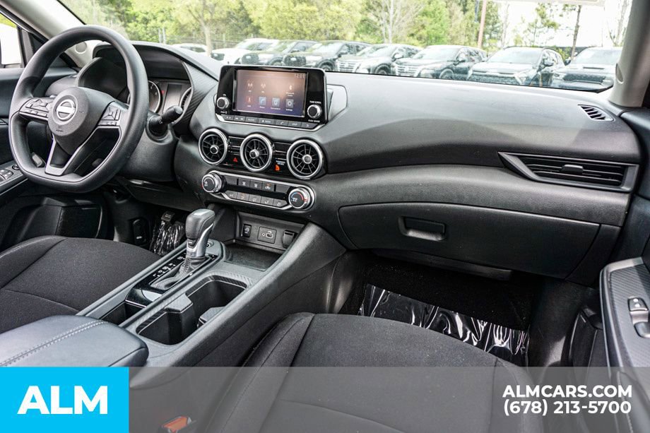 Used 2025 Nissan Sentra S image 24