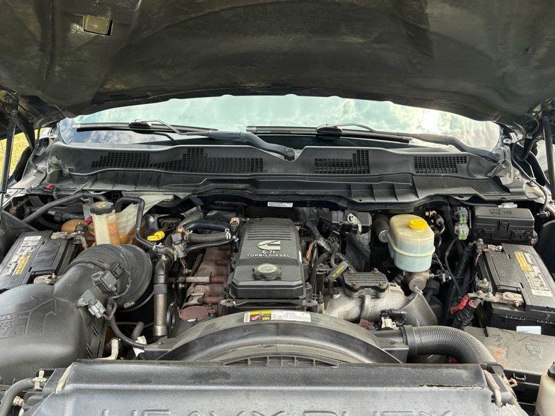 Used 2014 RAM 2500 Limited AWD/4WD image 21