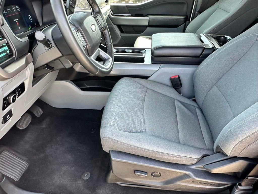 Used 2024 Ford F150 XLT w/ Mobile Office Package image 6