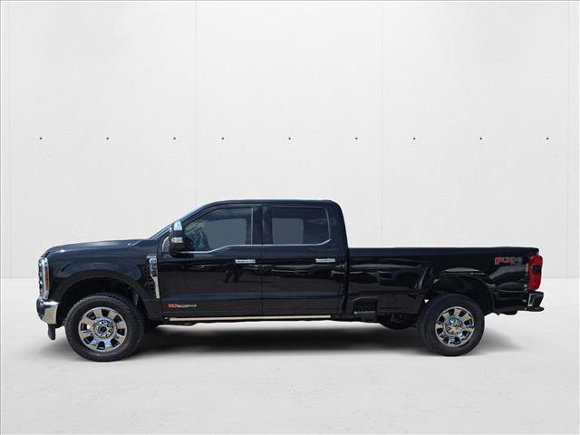 New 2025 Ford F350 King Ranch w/ Chrome Package image 2
