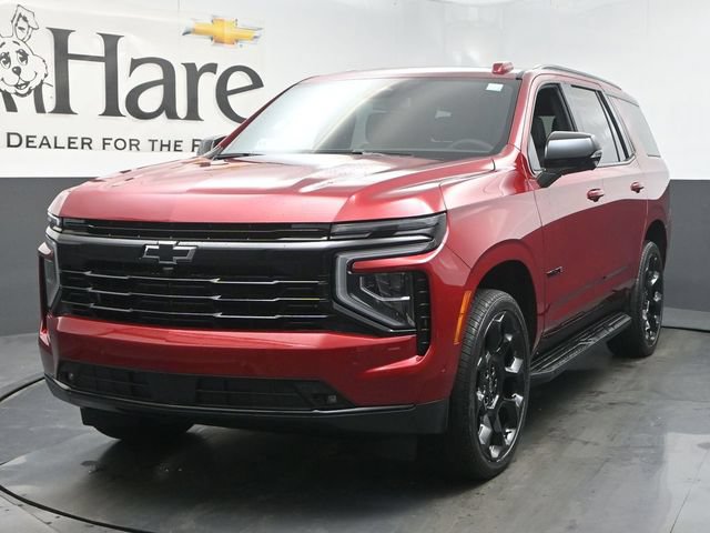 New 2026 Chevrolet Tahoe RST AWD/4WD image 7