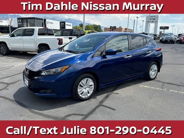 Used 2025 Nissan Leaf S FWD image 5