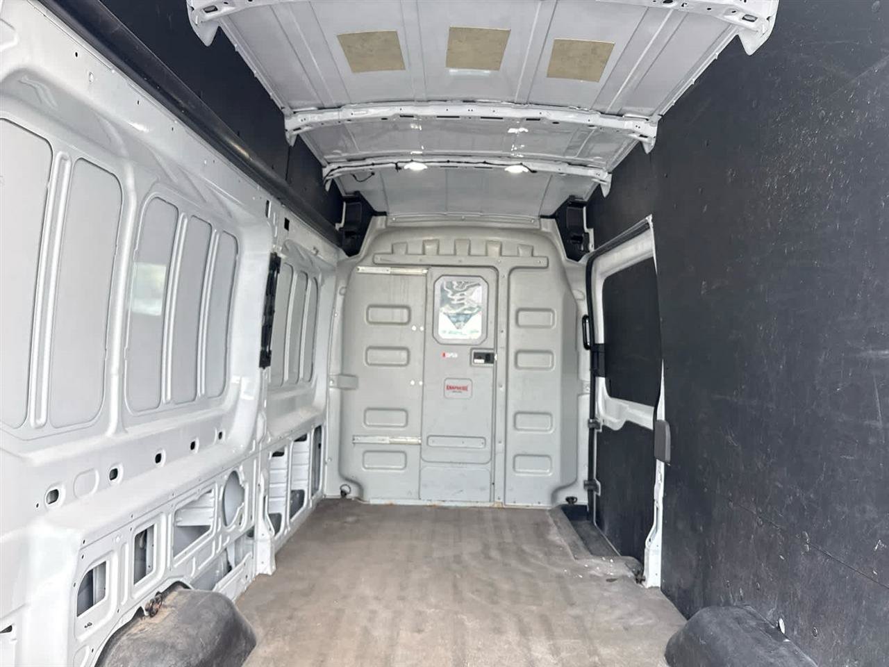 Used 2023 Ford Transit 250 148 High Roof AWD w/ Load Area Protection Package image 18
